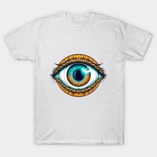 Illuminati Eye T-Shirt